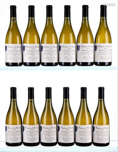 ß 2011 Meursault 1er Cru, Les Charmes, Hospices de Beaune - ...