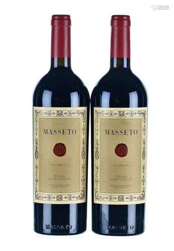 2006 Masseto