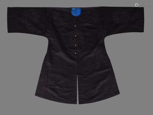 A Chinese Mandarin's surcoat