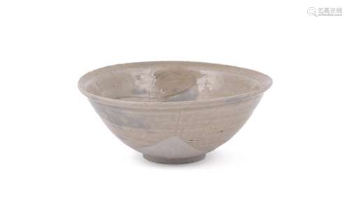 A Chinese incised bowl