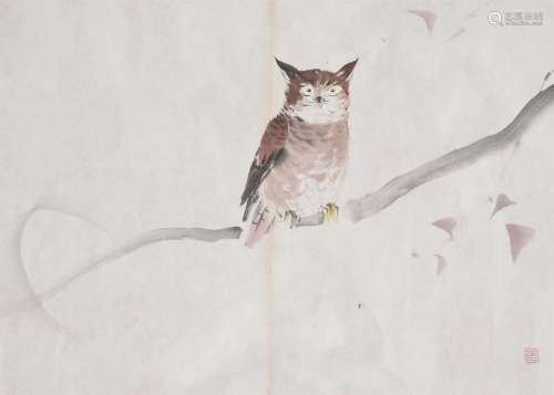 Three Japanese Woodblock Prints by Ichiryu Toyokuni; a woodb...