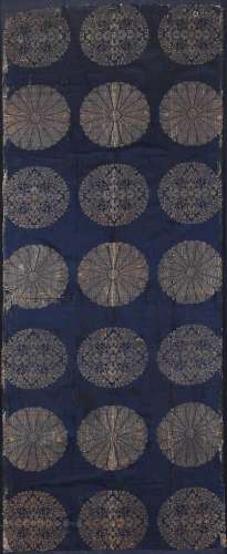 A Section of Japanese Textile