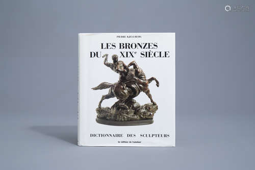 Pierre Kjellberg: 'Les bronzes du XIXe siecle. Dictionnaire ...