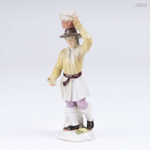 Johann Joachim Kaendler (Fischbach/Sachsen 1706 - Meissen 17...