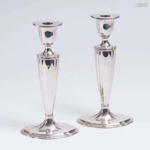 Tiffany & Company gegr. 1853 in New York. Paar klassischer L...