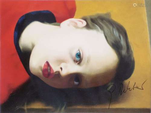 Gerhard Richter (Dresden 1932). Betty.