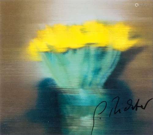 Gerhard Richter (Dresden 1932). Tulpen.