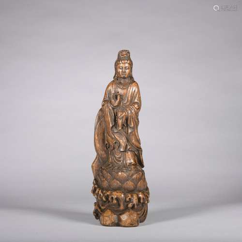 A eaglewood Guanyin