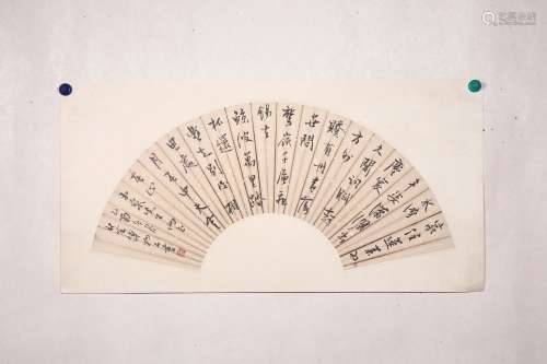 chinese shi tao's calligraphy