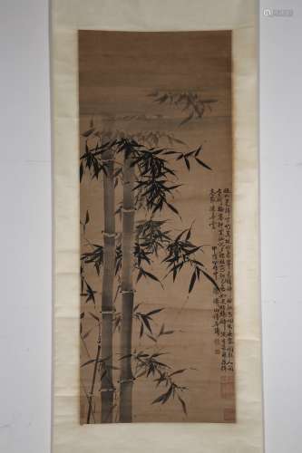 chinese shi tao's painting