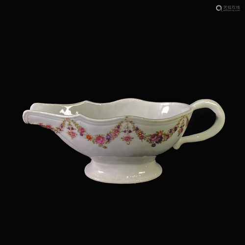 Chinese Export Porcelain Serveware