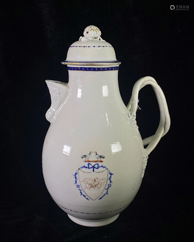 Chinese Export Porcelain Serveware