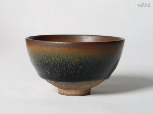 Chinese Jian Ware Bowl