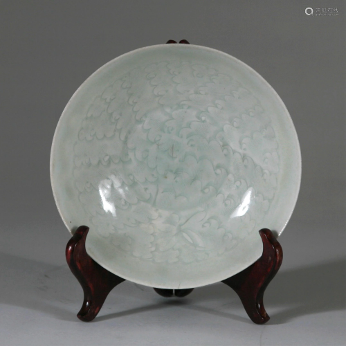 Ying Ching (Ching Bai) Conical Bowl, Song Dynasty
