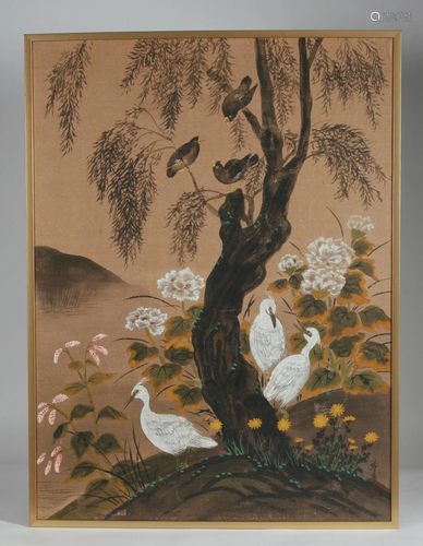 Japanese Painting, Early to Mid 20th Century