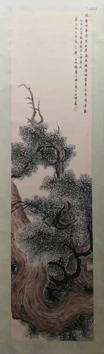 Works of Ding Fu in the 20th Century