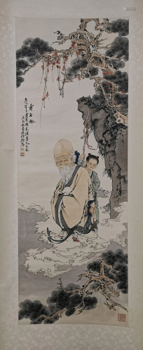 The Twentieth Century Xu Cao Shouxing Painting