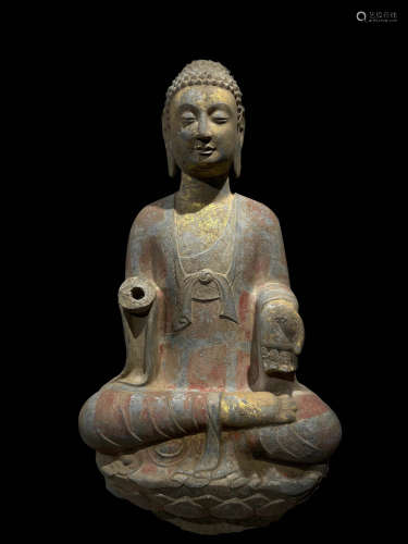 Qingzhou Buddha statue