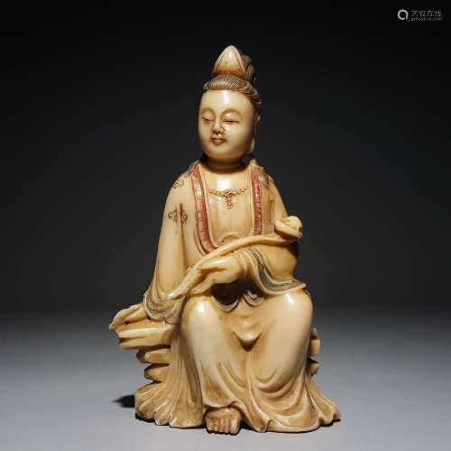 Characters of Shoushan stone in Qing Dynasty