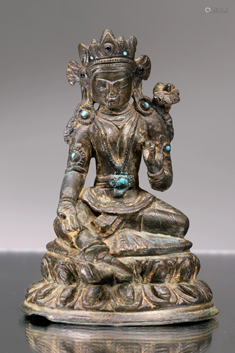 GREEN TARA