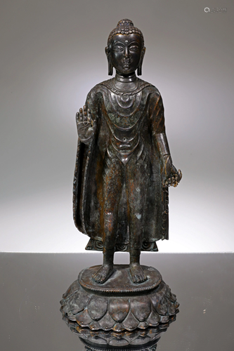 STANDING BUDDHA