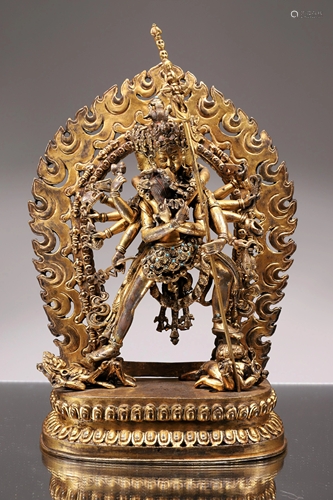 CHAKRASAMVARA