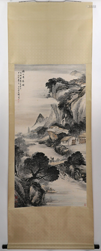 吴石仙 WU SHI XIAN (1845-1916)