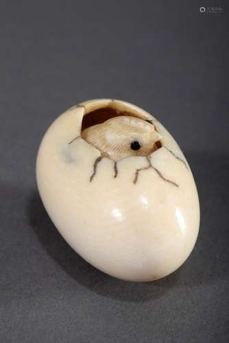 Elfenbein Netsuke 