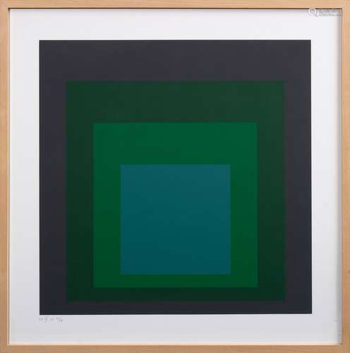 Albers, Josef (1888-1976) 