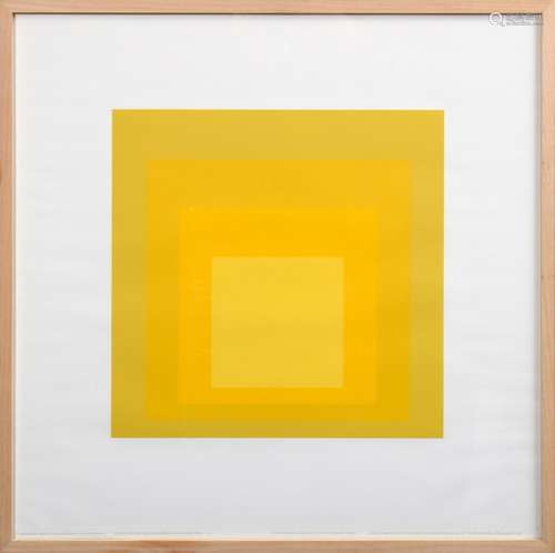 Albers, Josef (1888-1976) 