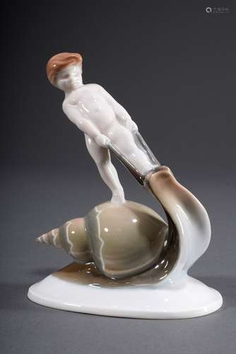 Rosenthal Figur 