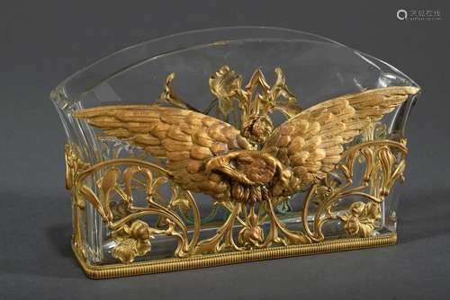 Jugendstil Korrespondenzhalter mit durchbrochene | Art nouve...