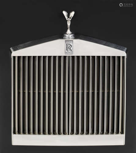 Rolls Royce-Kühlergrill