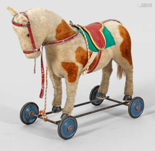 Reit-Pony von Steiff