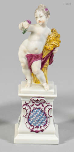 Putto als Ceres