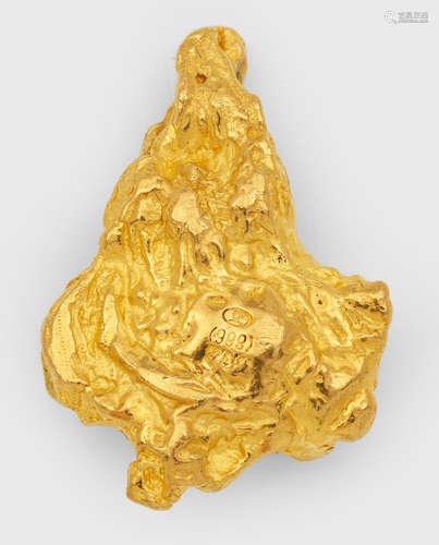 Gold-Nugget