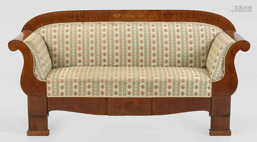 Biedermeier-Sofa