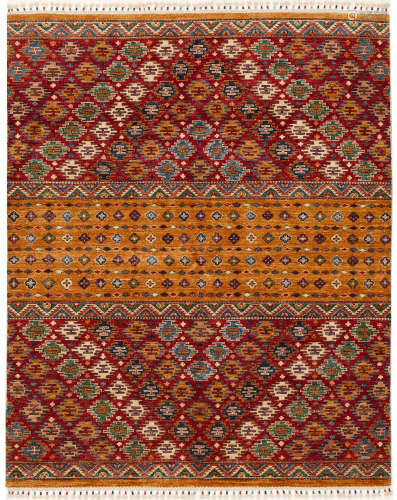 Afghan-Teppich