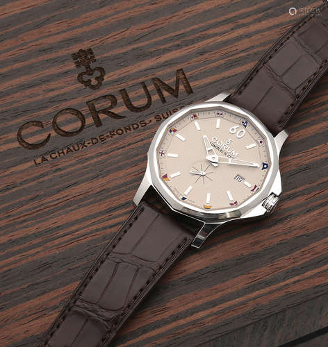 Corum-Herrenarmbanduhr 