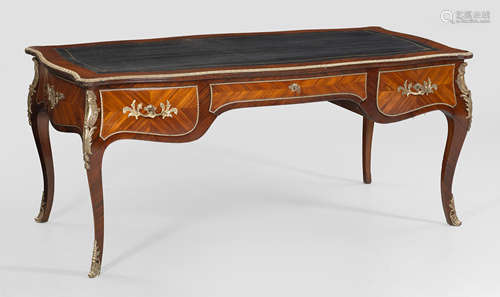 Großes Louis XV-Bureau plat