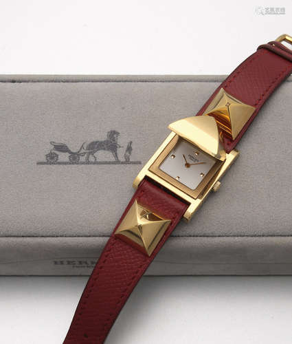 Hermès-Damenarmbanduhr