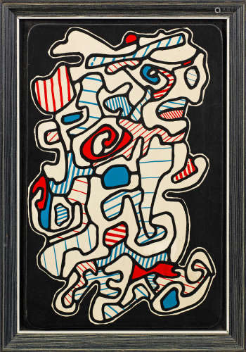 Jean Dubuffet