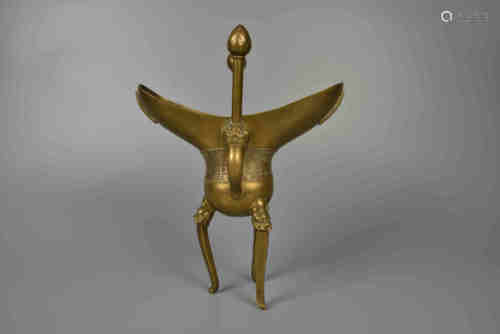 Cupola bronze