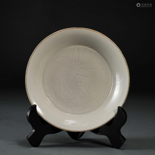 Ting Plate Song Dynasty