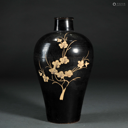 Jizhou Plum Blossom Meiping Song Dynasty