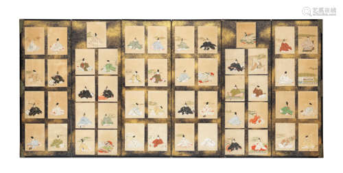 ANONYMOUS Edo period (1615-1868), 18th century