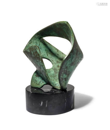 BARBARA HEPWORTH (1903-1975) Helius