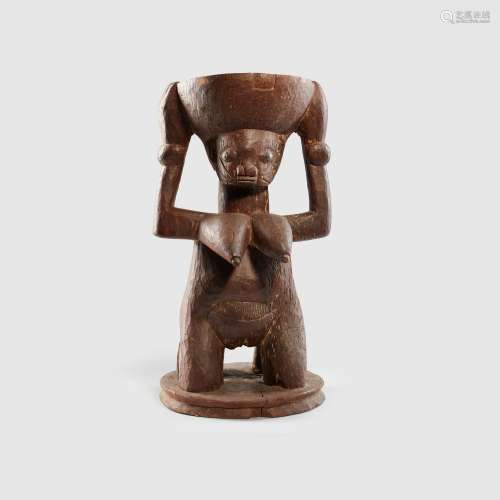 YORUBA OFFERING BOWL NIGERIA