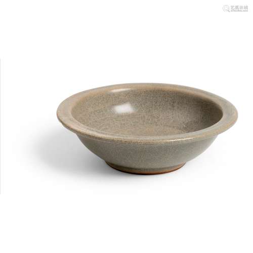 LONGQUAN CELADON-GLAZED BOWL NORTHERN SONG DYNASTY