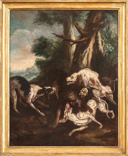 SEGUACE DI FRANS SNYDERS, XVII SECOLO